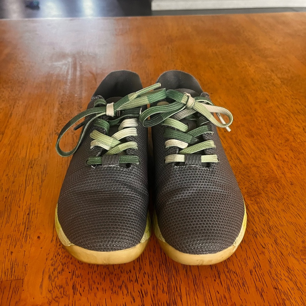 Nobull Gray Gradient Sneakers - image 2